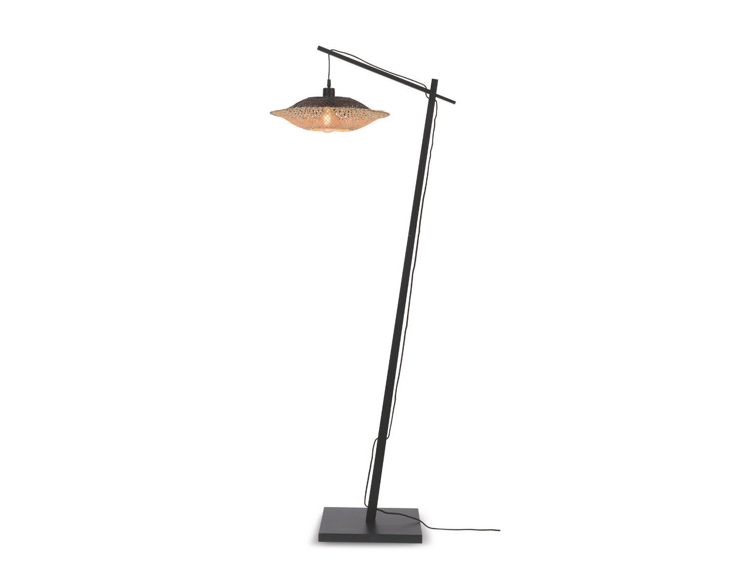 Floor Lamp - KALIMANTAN - Bamboo