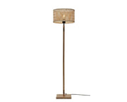 Floor Lamp - JAVA - Straight - Bamboo