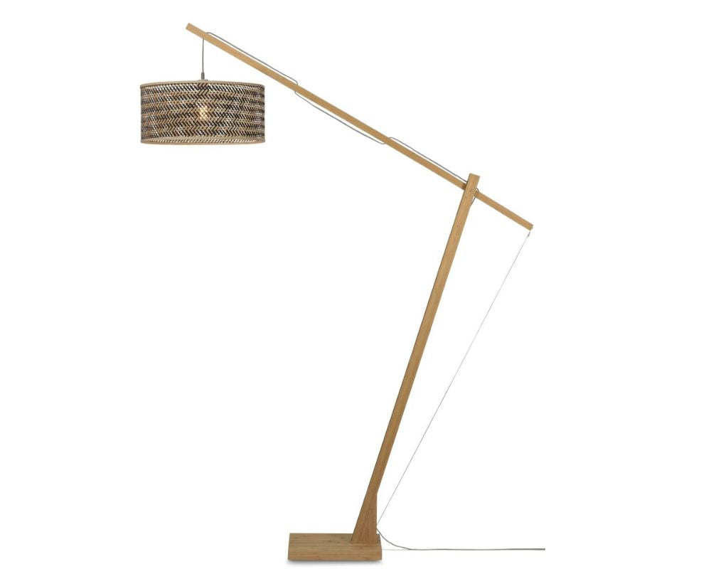 Floor Lamp - JAVA - XL - Bamboo