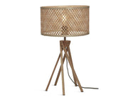 Table Lamp - JAVA - 5-Legs - Bamboo
