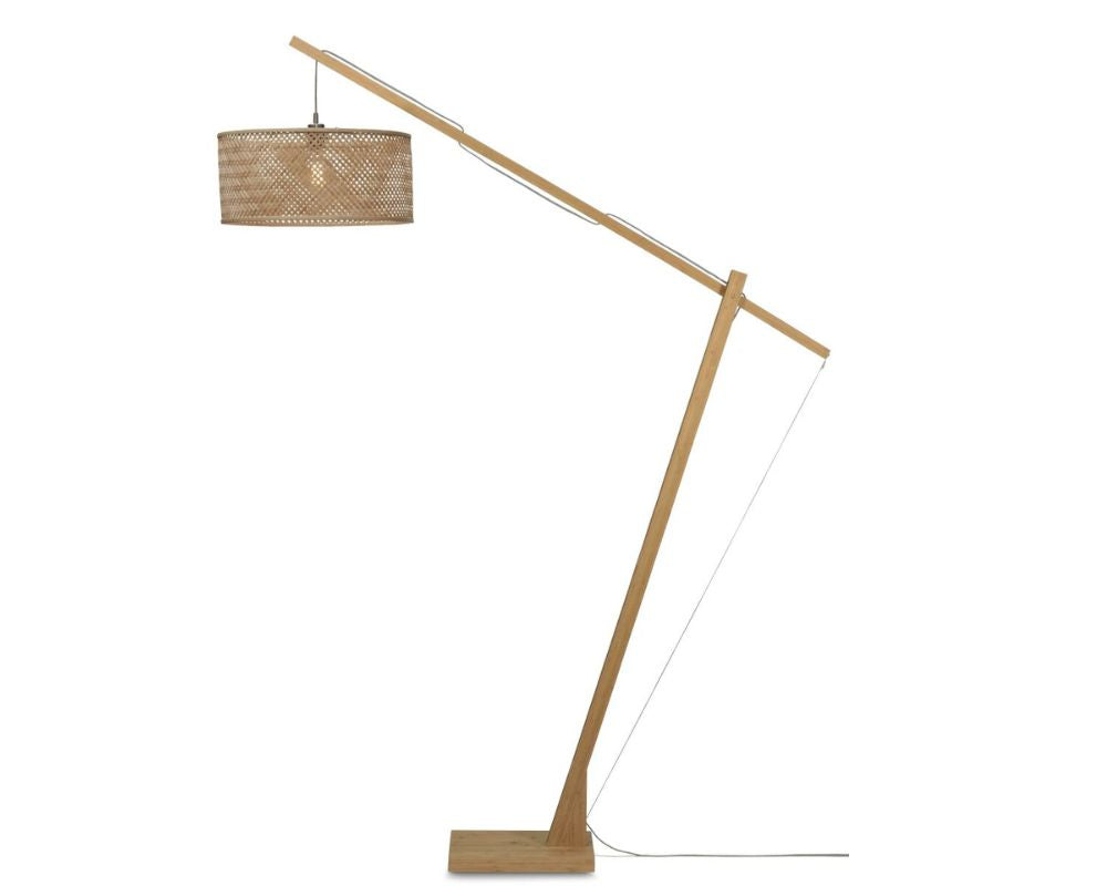 Floor Lamp - JAVA - XL - Bamboo
