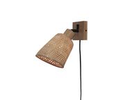 Wall Lamp - JAVA - Bamboo
