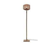 Floor Lamp - TANAMI - Bamboo