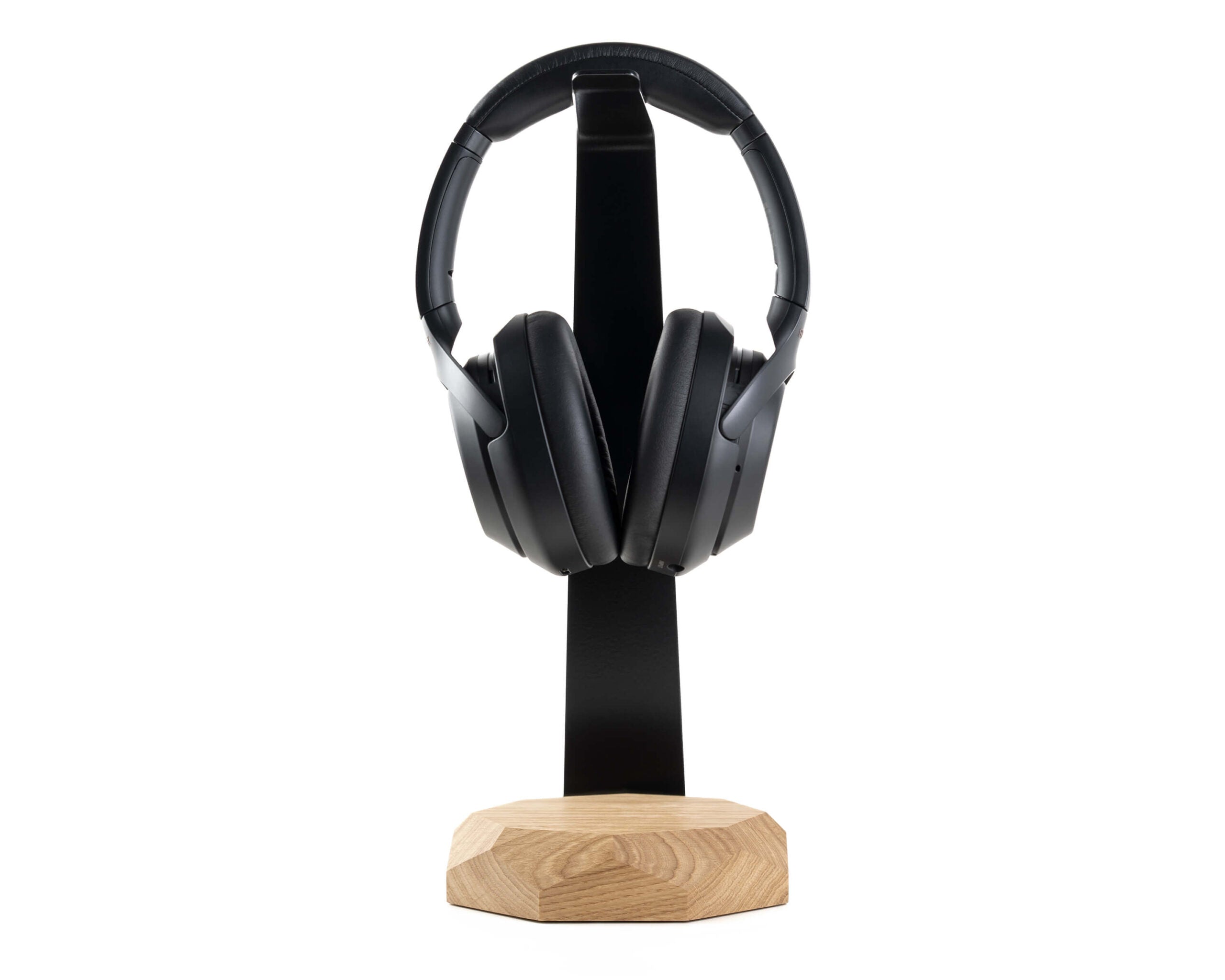 2 in 1 headphone stand oakywood oak 2