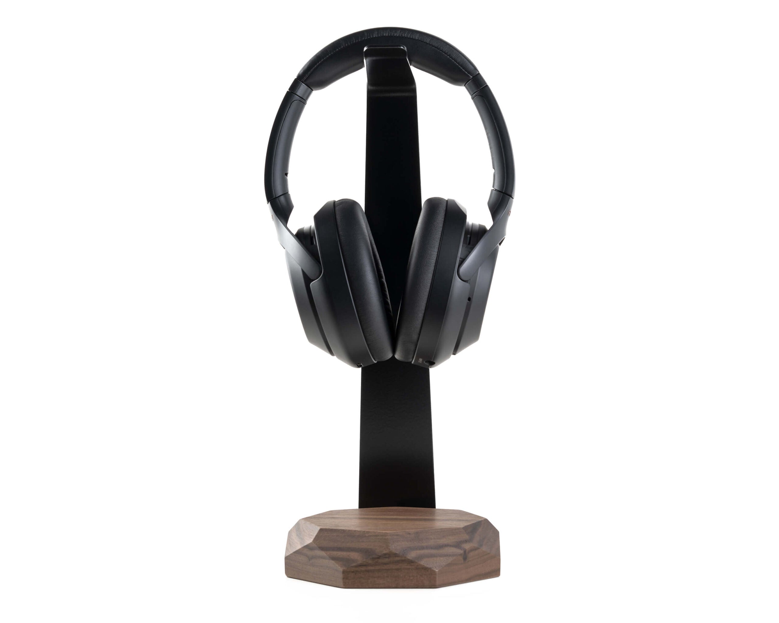 2 in 1 headphone stand oakywood walnut 2