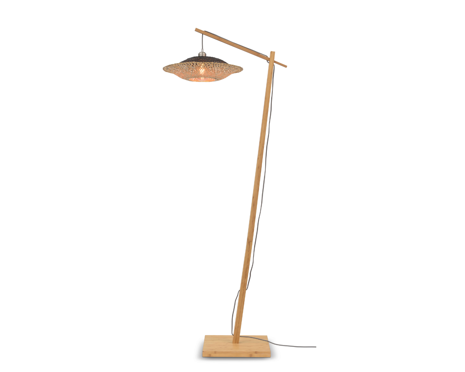Floor Lamp - KALIMANTAN - Bamboo