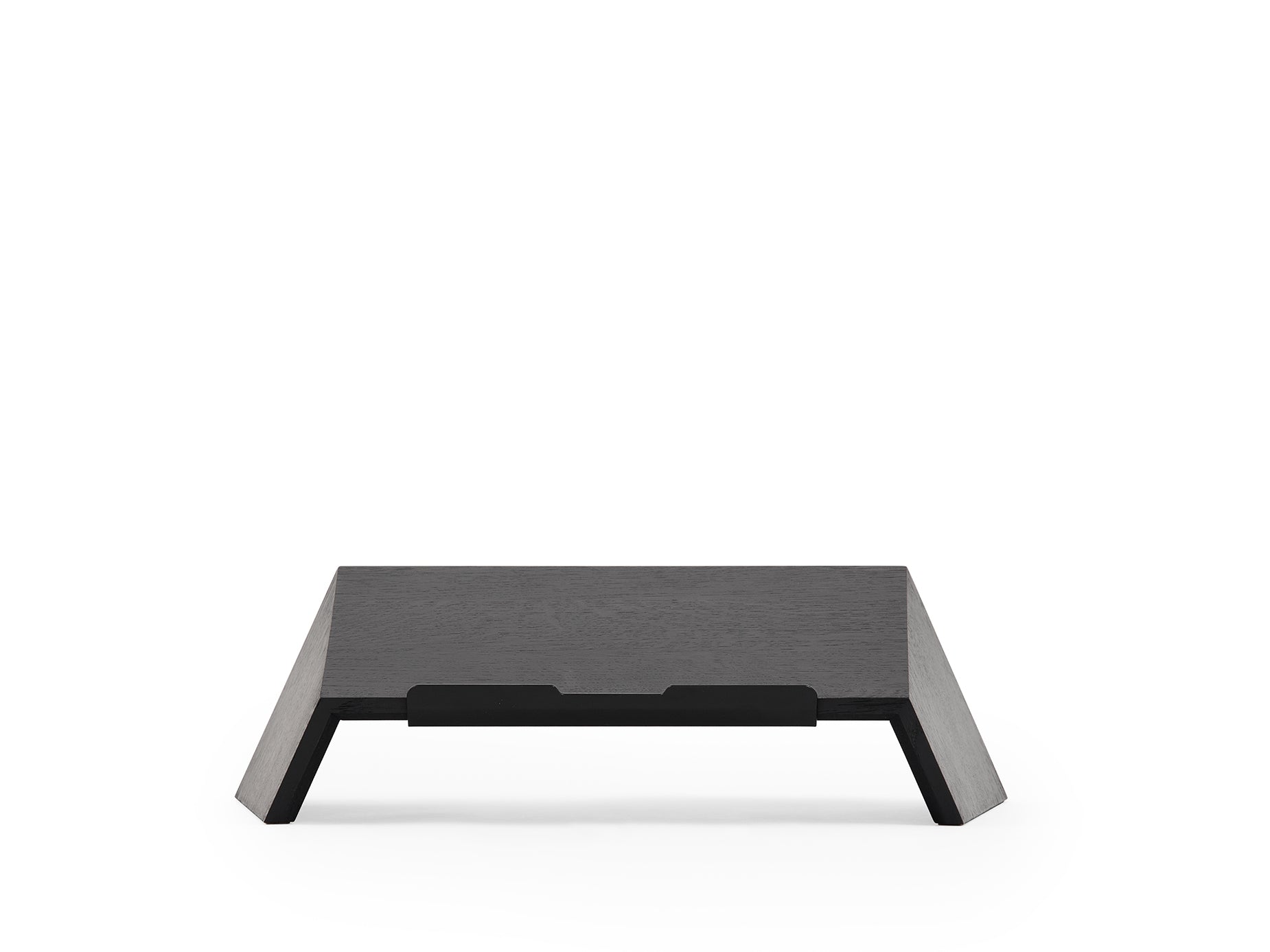 laptop stand black