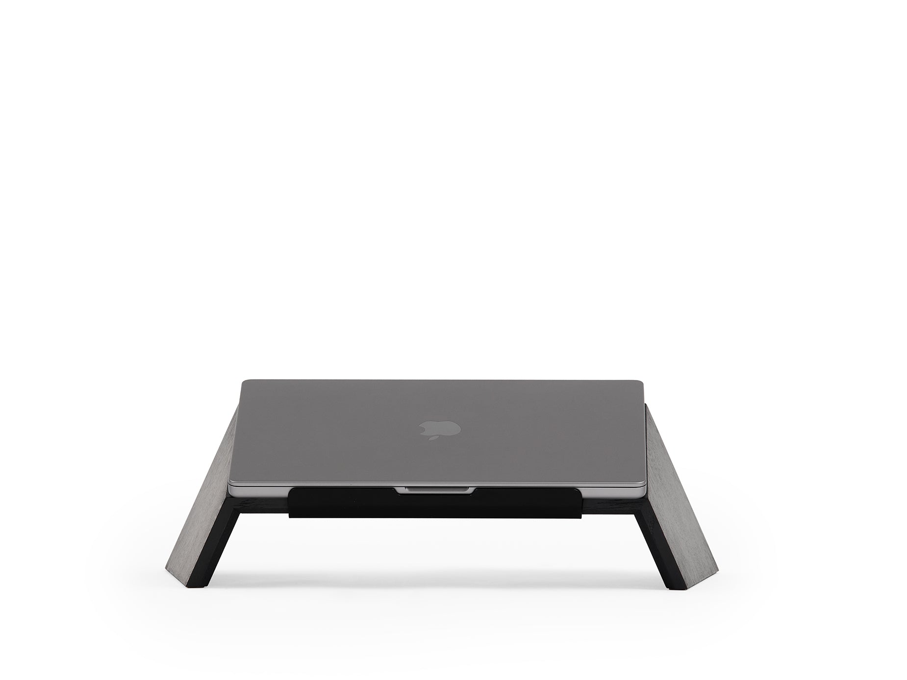 laptop stand black