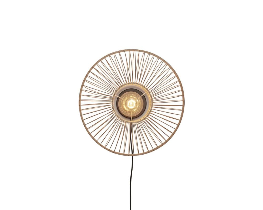 Wall Lamp - HOKKAIDO - Bamboo