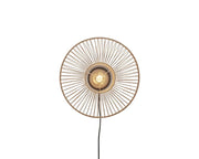 Wall Lamp - HOKKAIDO - Bamboo