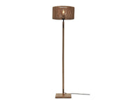 Floor Lamp - IGUAZU - Straight - Bamboo