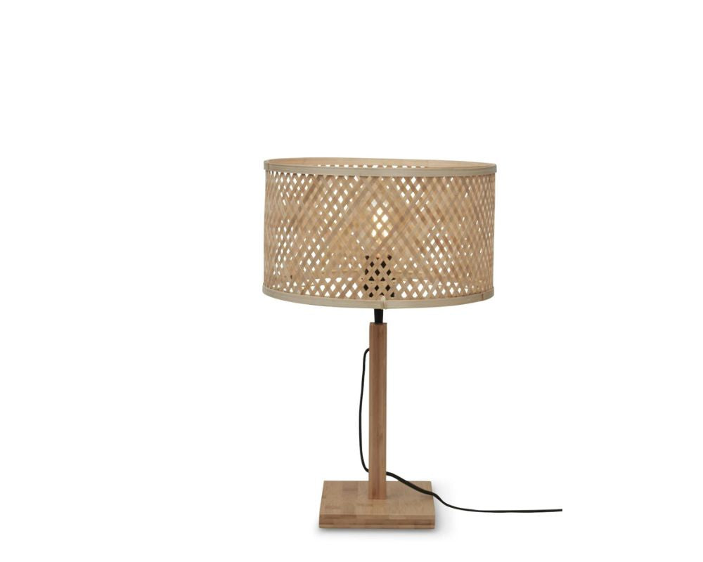 Table Lamp - JAVA - Straight - Bamboo