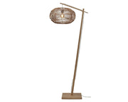 Floor Lamp - MADEIRA - Bamboo