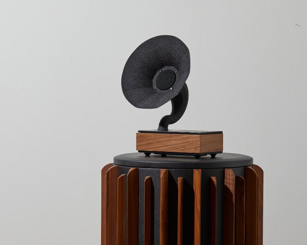 acoustibox walnoot 2.0 sfeer