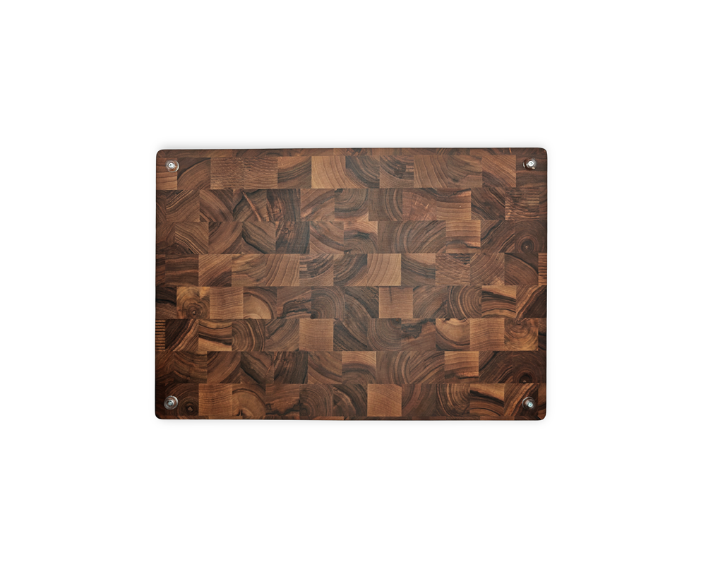 End-Grain Cutting Board