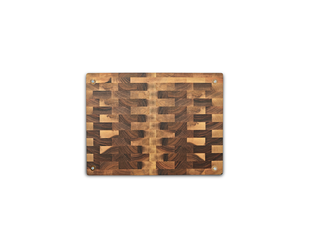 End-Grain Cutting Board