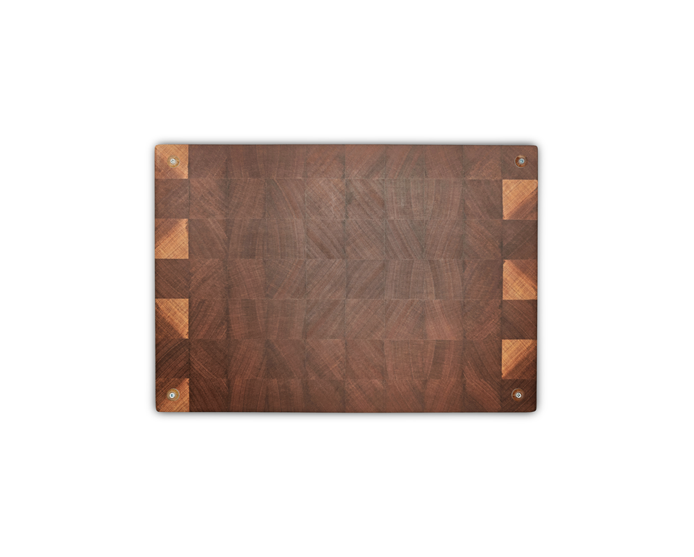 End-Grain Cutting Board