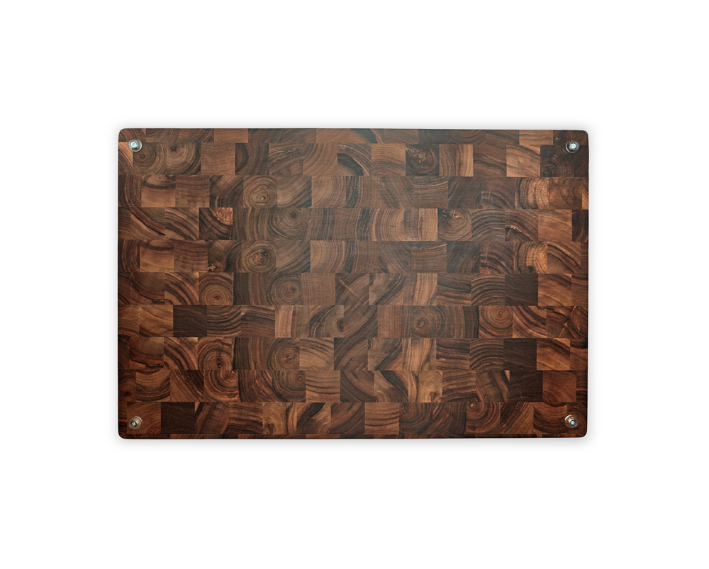 End-Grain Cutting Board