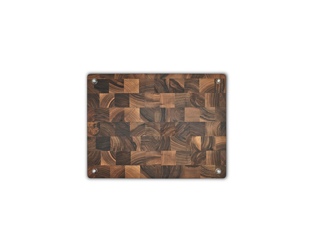 End-Grain Cutting Board