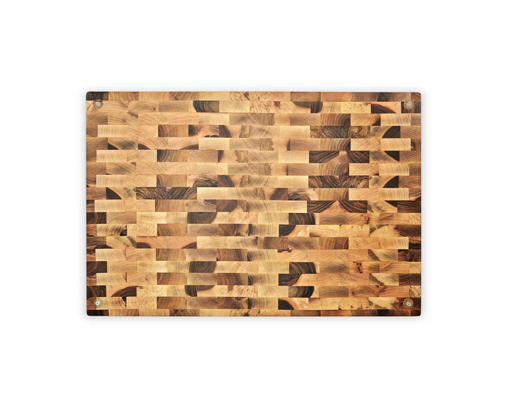 End-Grain Cutting Board