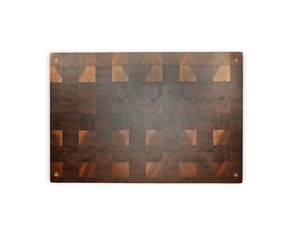 End-Grain Cutting Board