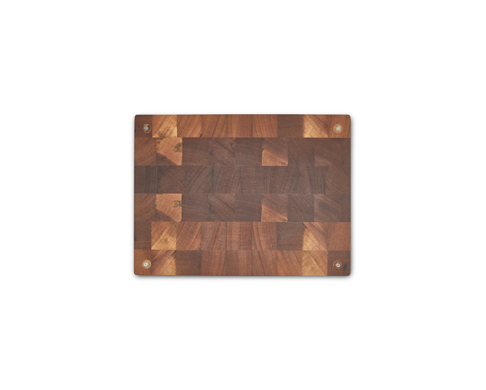 End-Grain Cutting Board
