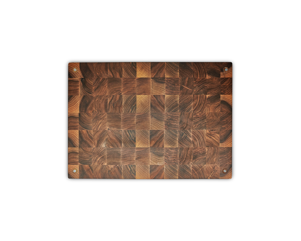 End-Grain Cutting Board
