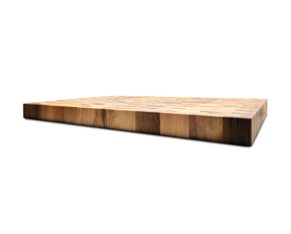 End-Grain Cutting Board