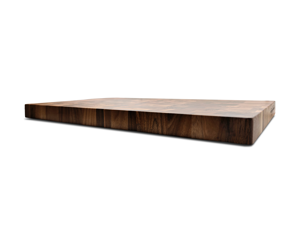 End-Grain Cutting Board