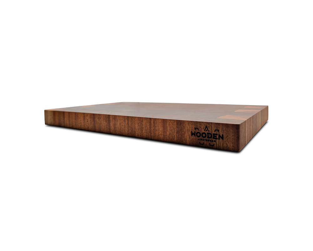 End-Grain Cutting Board