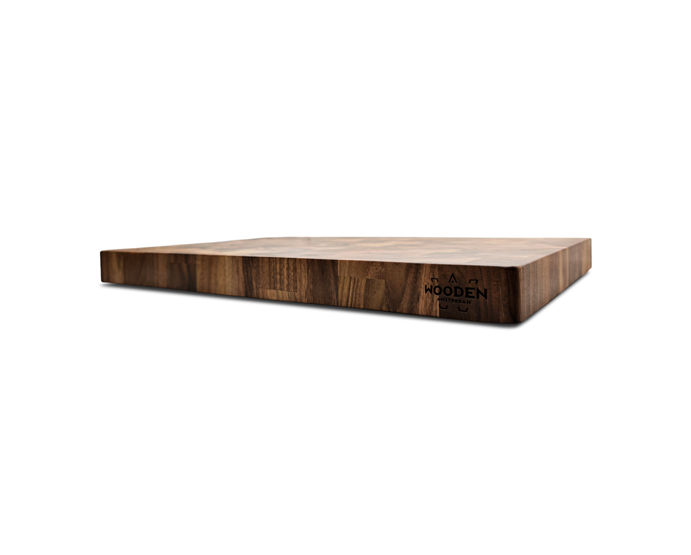 End-Grain Cutting Board