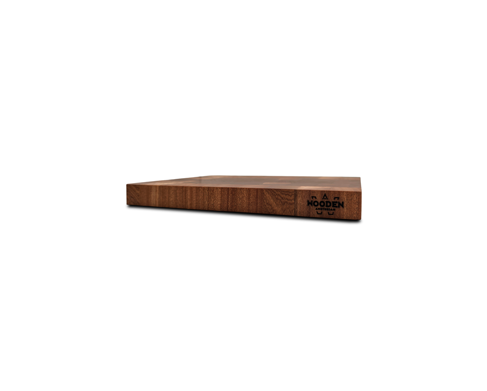 End-Grain Cutting Board