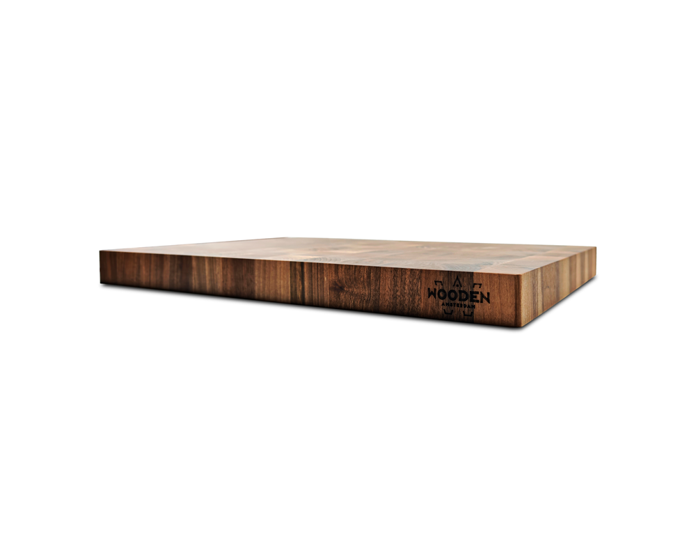 End-Grain Cutting Board