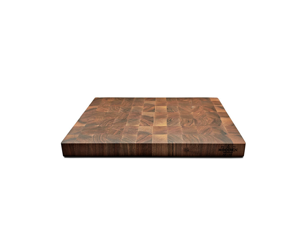 End-Grain Cutting Board