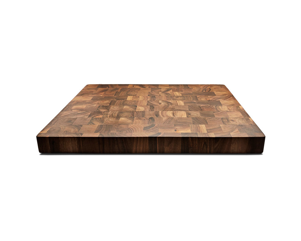 End-Grain Cutting Board