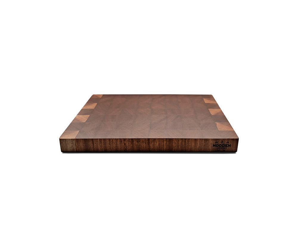 End-Grain Cutting Board