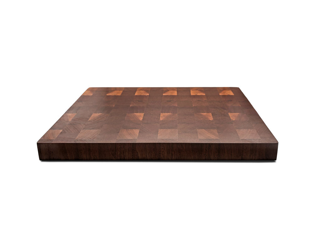 End-Grain Cutting Board