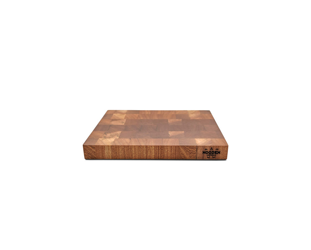 End-Grain Cutting Board