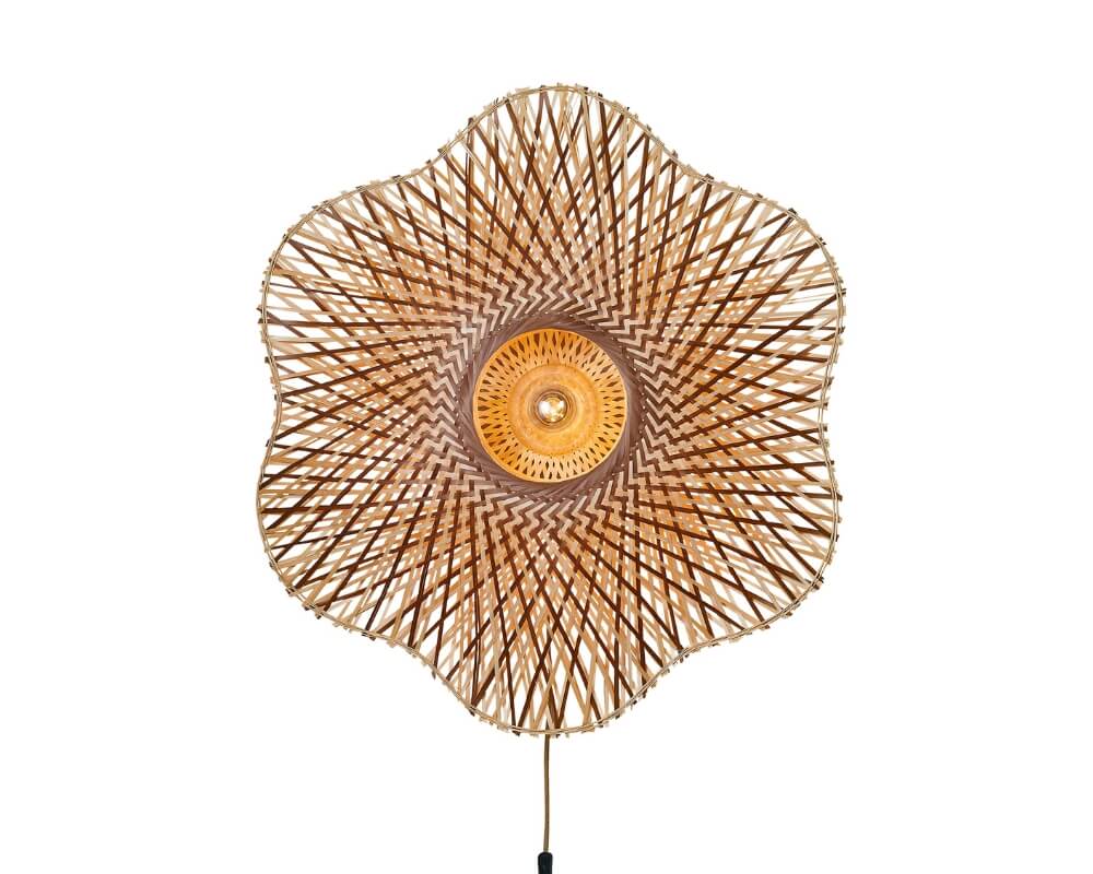 good&mojo madura natural brown large gold filament bulb e27 wooden amsterdam madw031nb 3