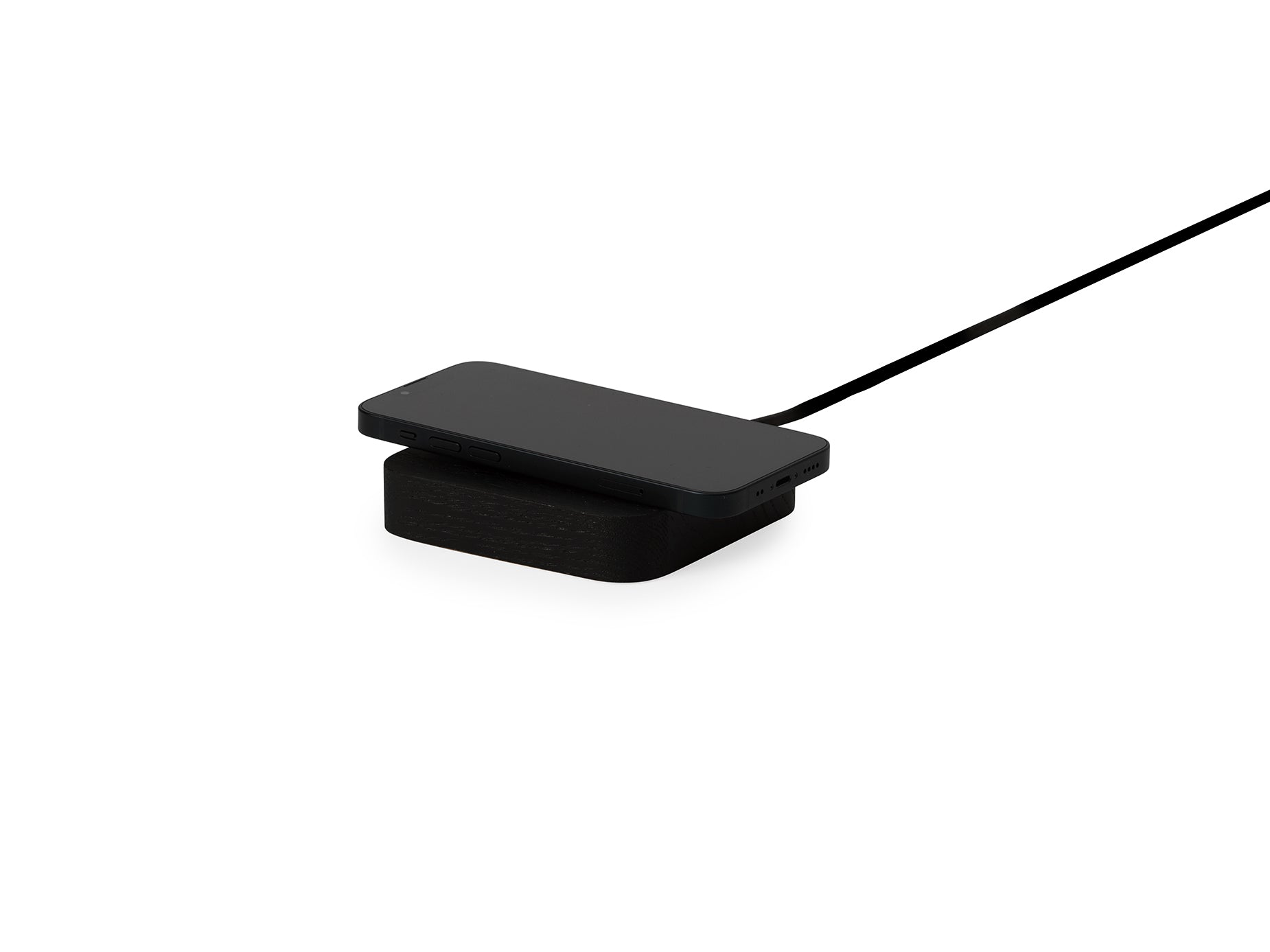 wireless charger oakyblocks black