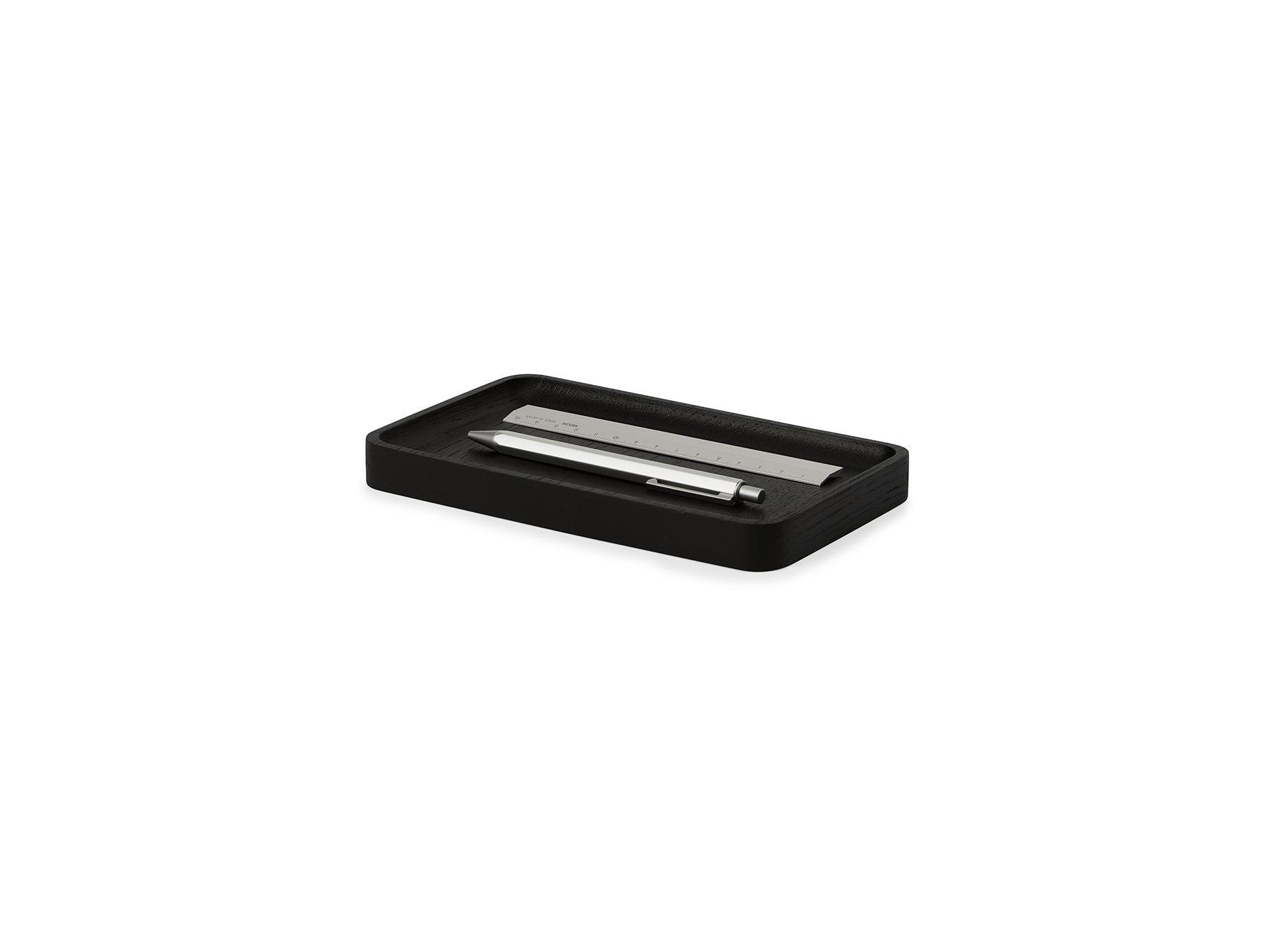 catchall tray black