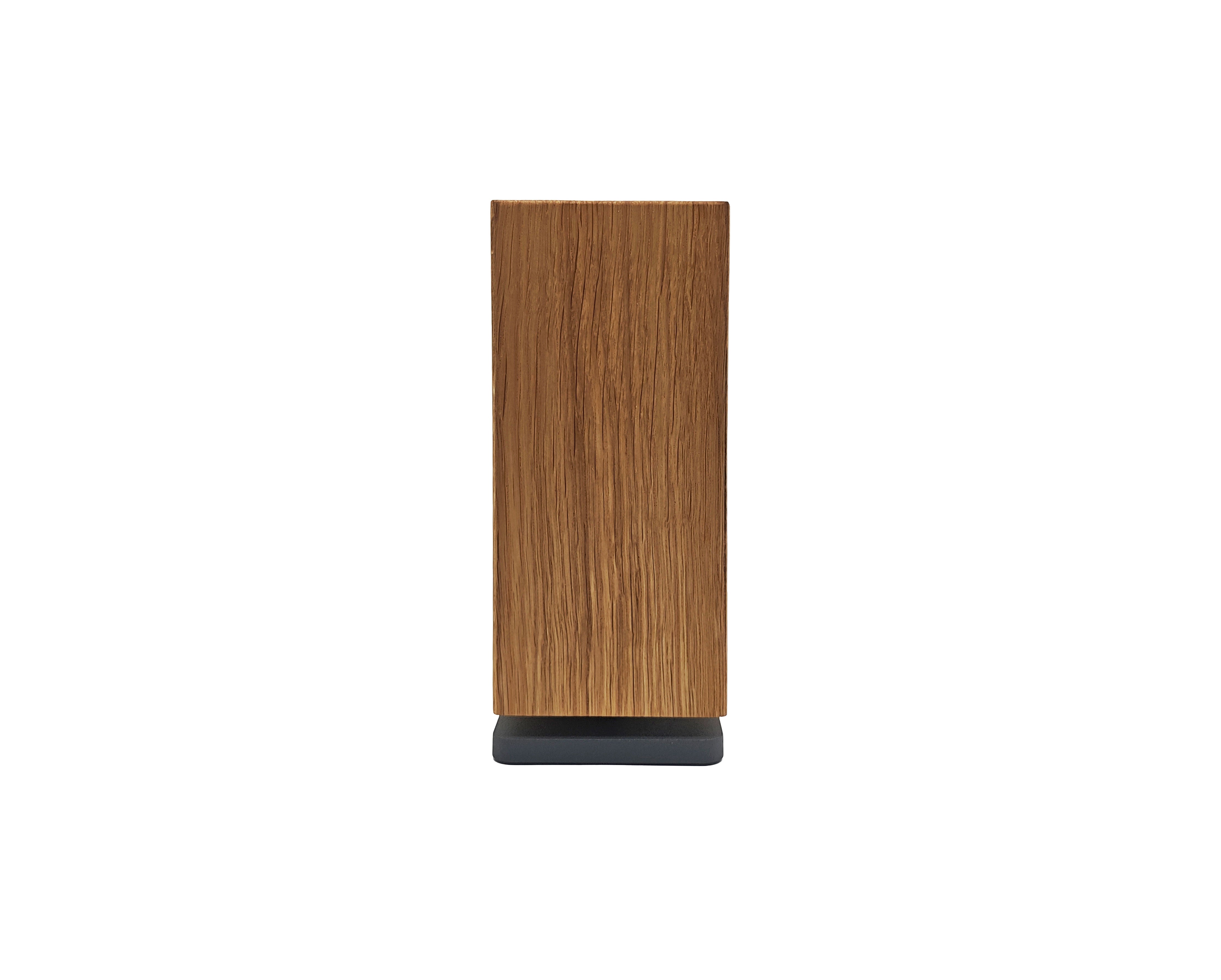 Rotating Wooden Stand for Knives