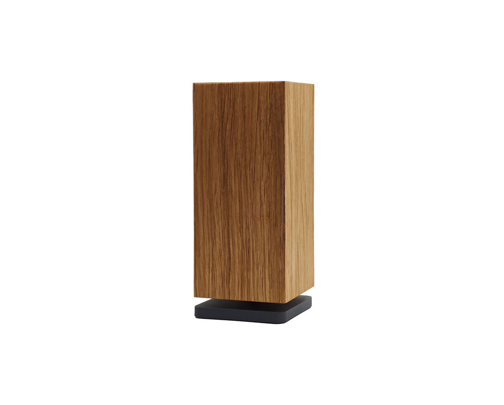 Rotating Wooden Stand for Knives