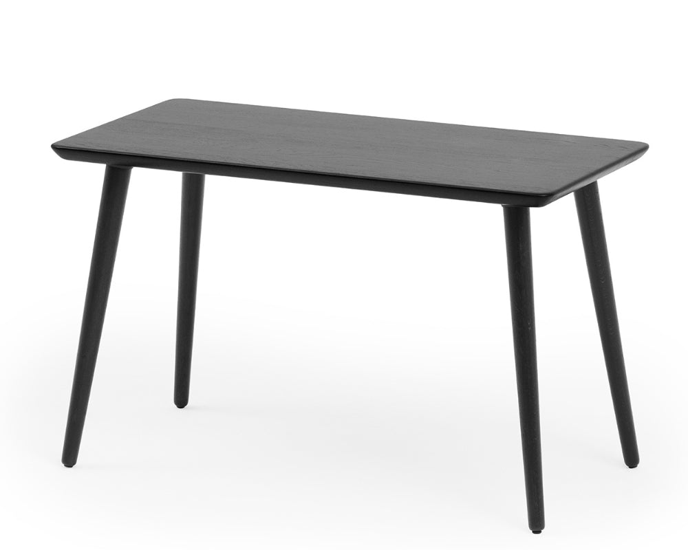 classic desk black