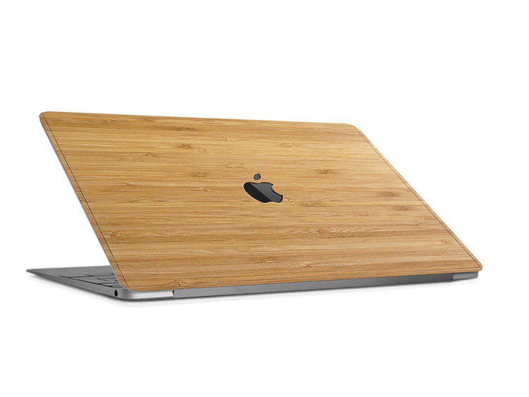 rauw bamboo macbook side