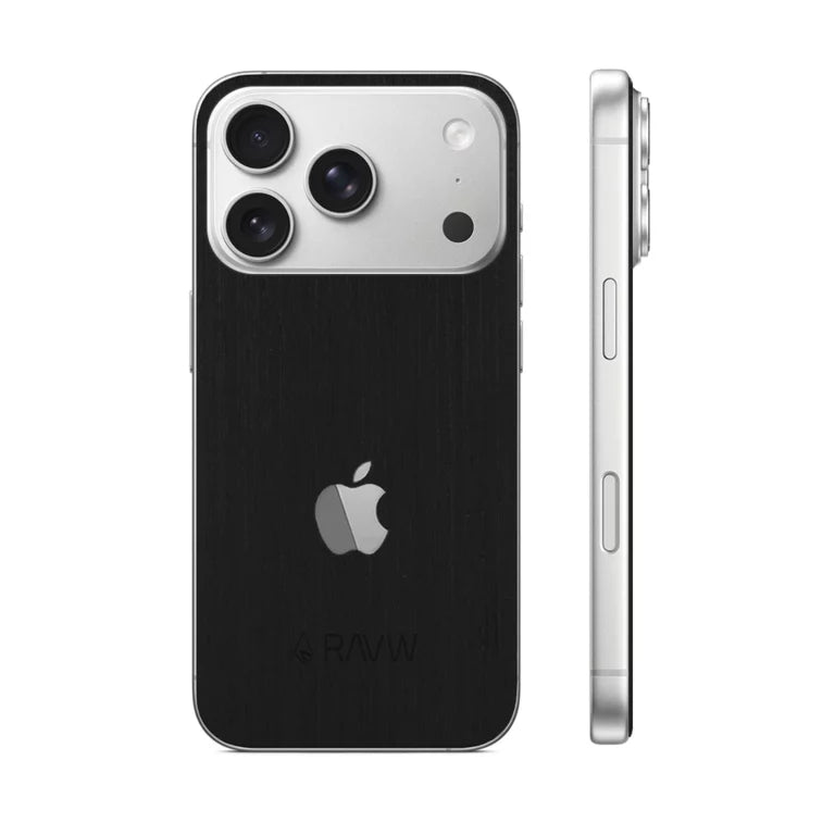 Houten iPhone-skin