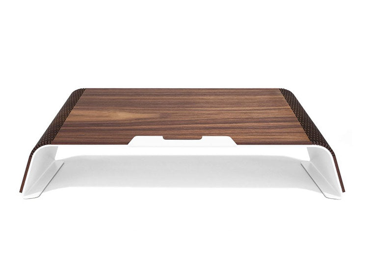 rauw laptop stand walnut 003