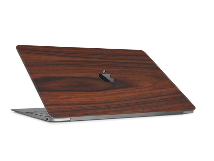 rauw rosewood macbook front