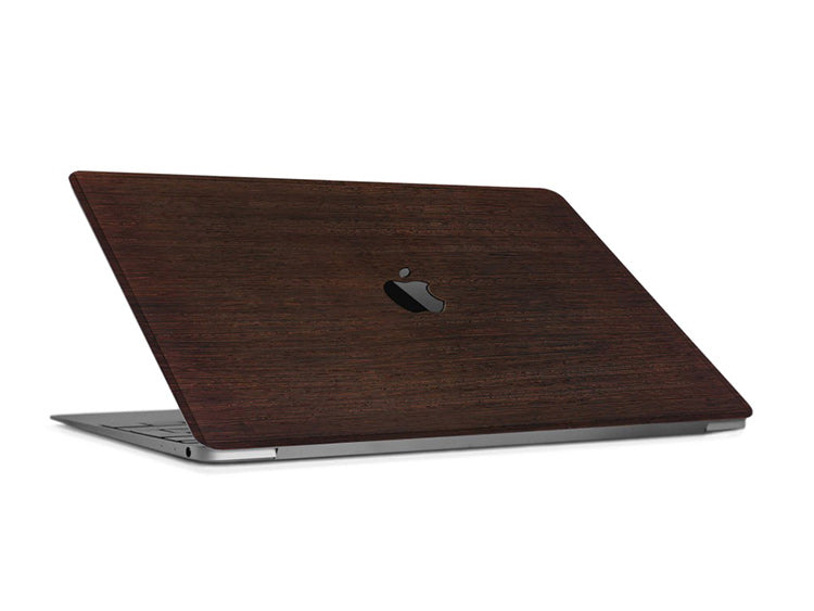 rauw wenge macbook side