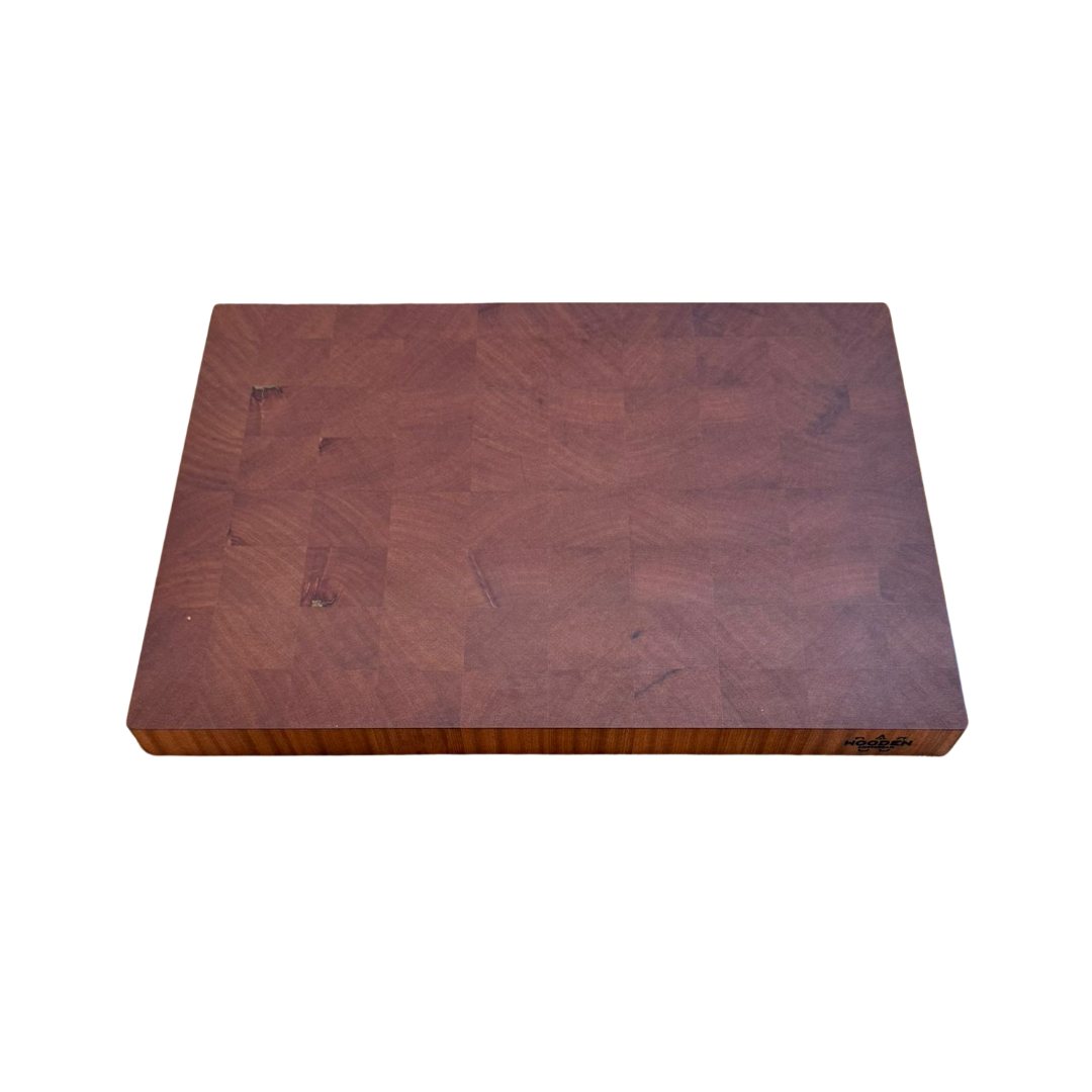 End-Grain Cutting Board